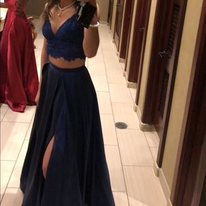 Sherri hill prom dress